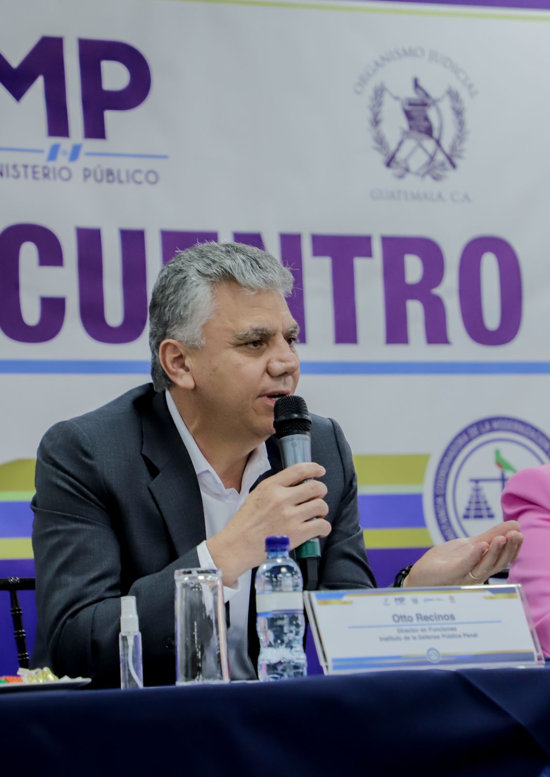 Realizan Quinto Encuentro Regional de la Instancia Coordinadora de la Modernización del Sector Justicia