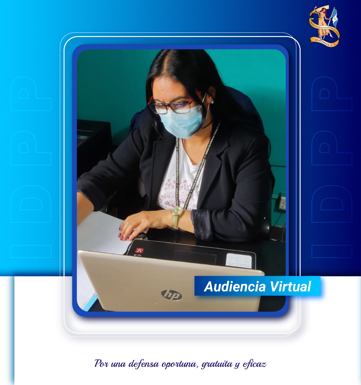 Desarrollo de audiencia virtual 