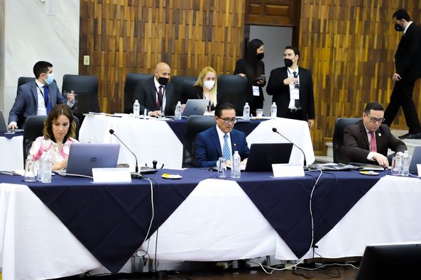 Proceso de elección de Director General de INACIF