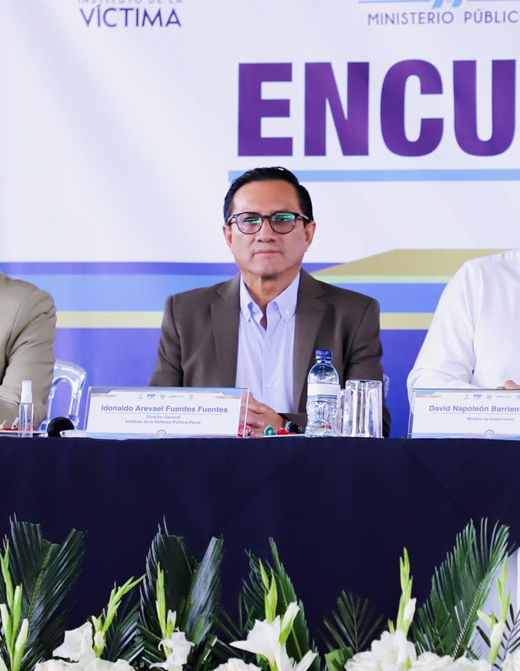 Encuentro Regional en Jutiapa 