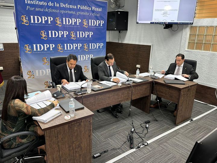 Concluyen revisión de expedientes