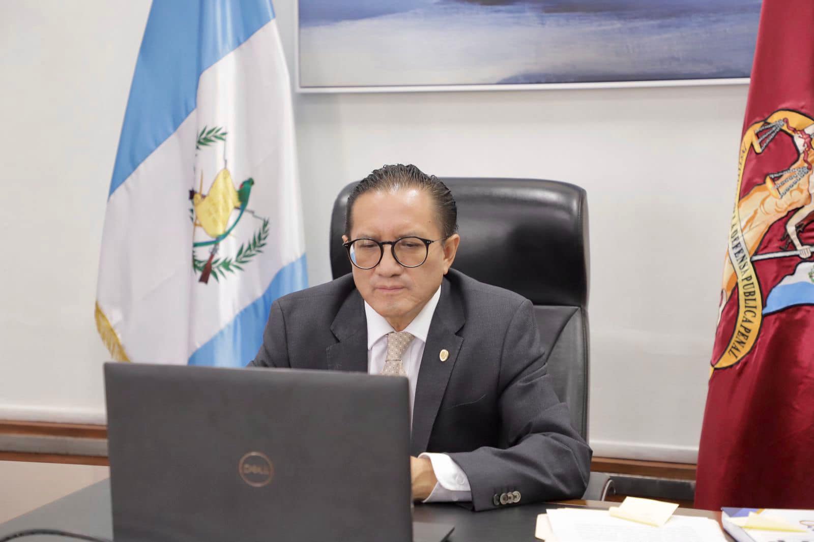 El Director General participó en un conversatorio sobre la Importancia del IDPP en el Sistema de Justicia
