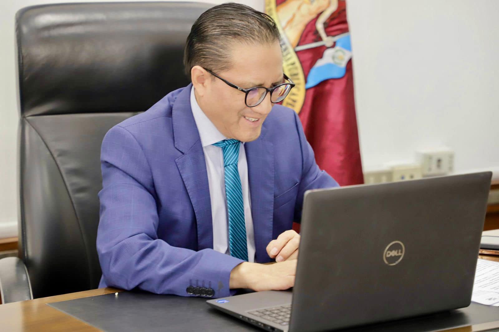 El Director General del IDPP inauguró el diplomado virtual “Derechos Humanos de los Pueblos Indígenas”