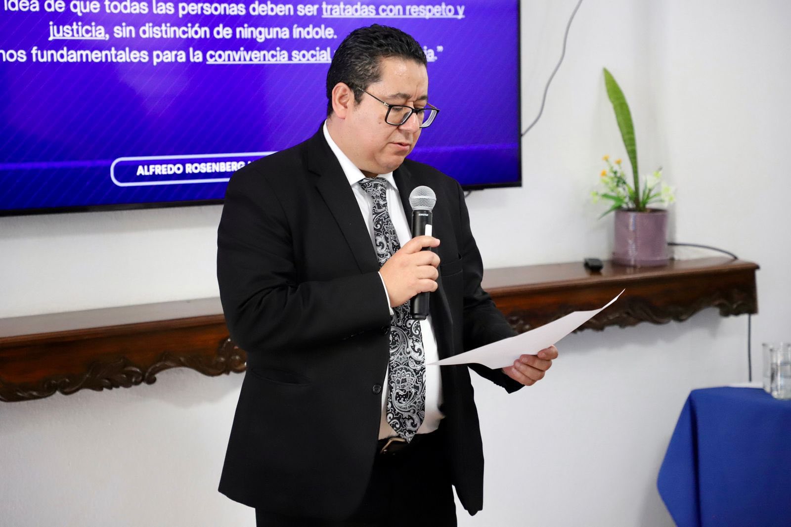 Movilidad Humana con Enfoque de Derechos Humanos 