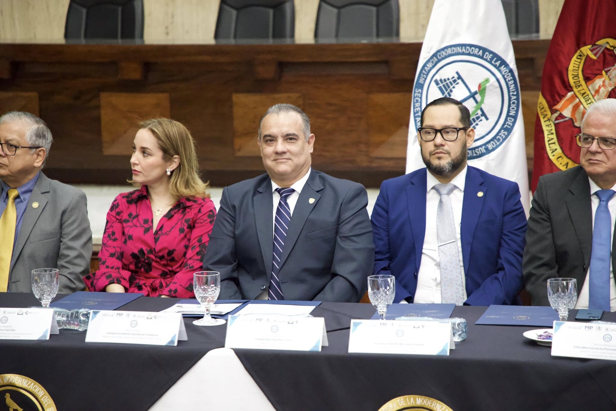Inauguración Encuentros Interinstitucionales de Criterios Jurisprudenciales en Materia Laboral 