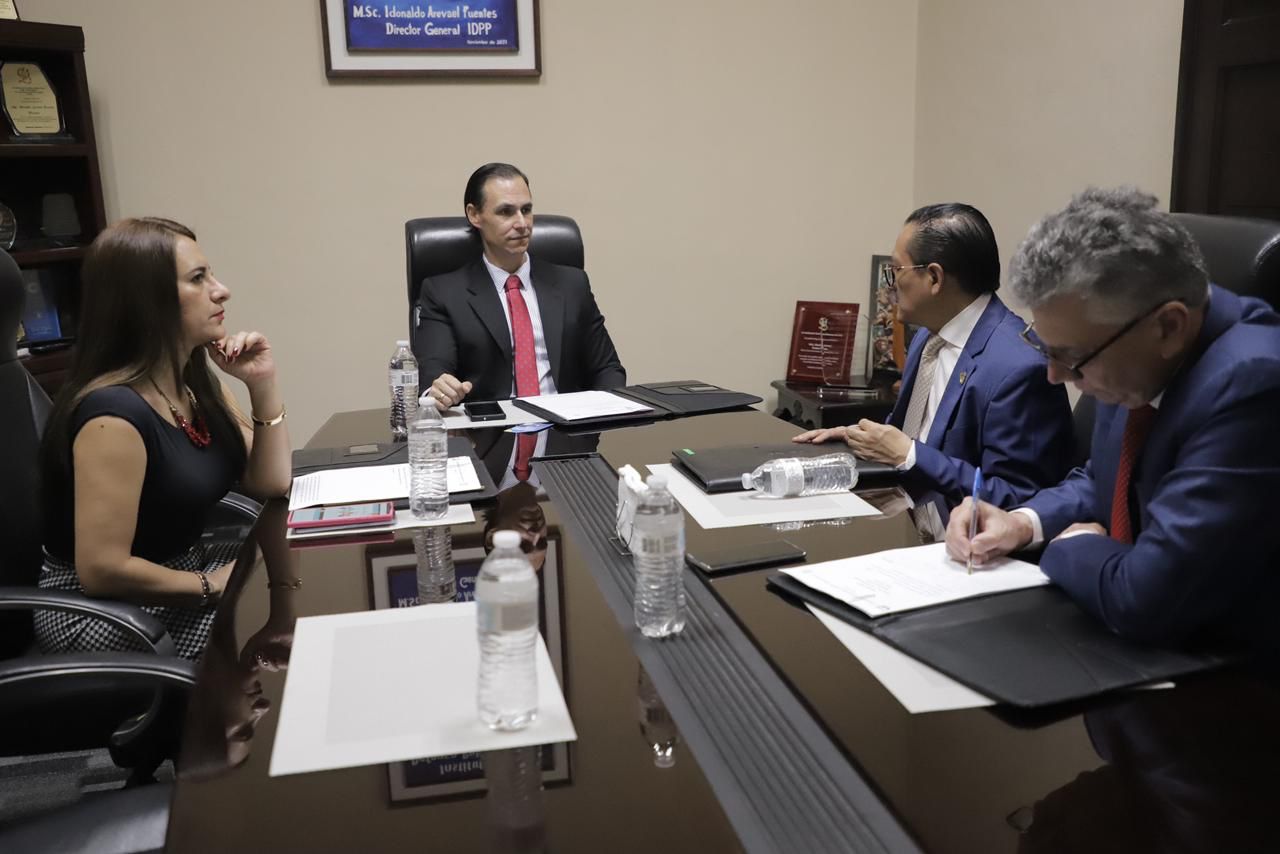 Reunión de Consejo IDPP