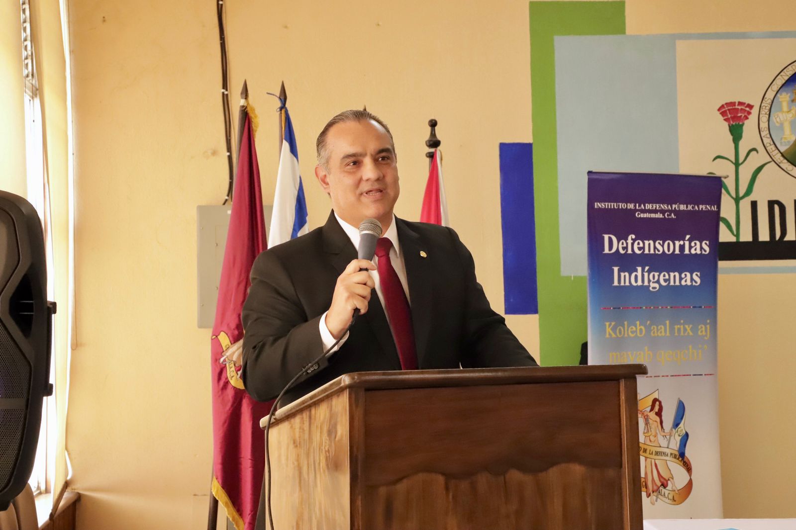 CLAUSURA CURSO IDHUSAC - IDPP 