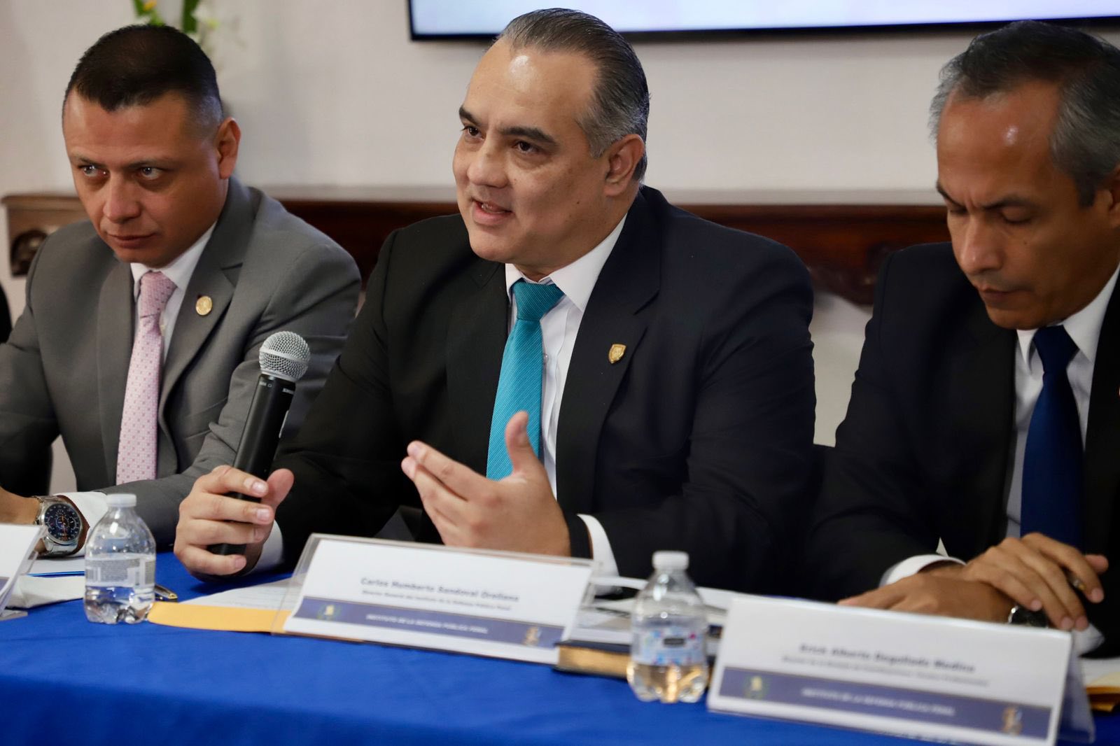 Reunión de Coordinadores y Directores del IDPP