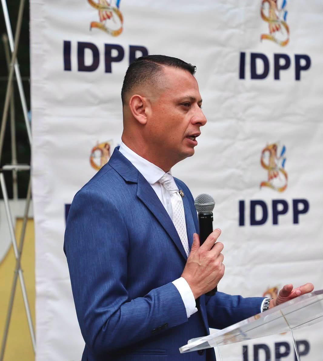 IDPP inaugura nueva sede en Santa Catarina Pinula 