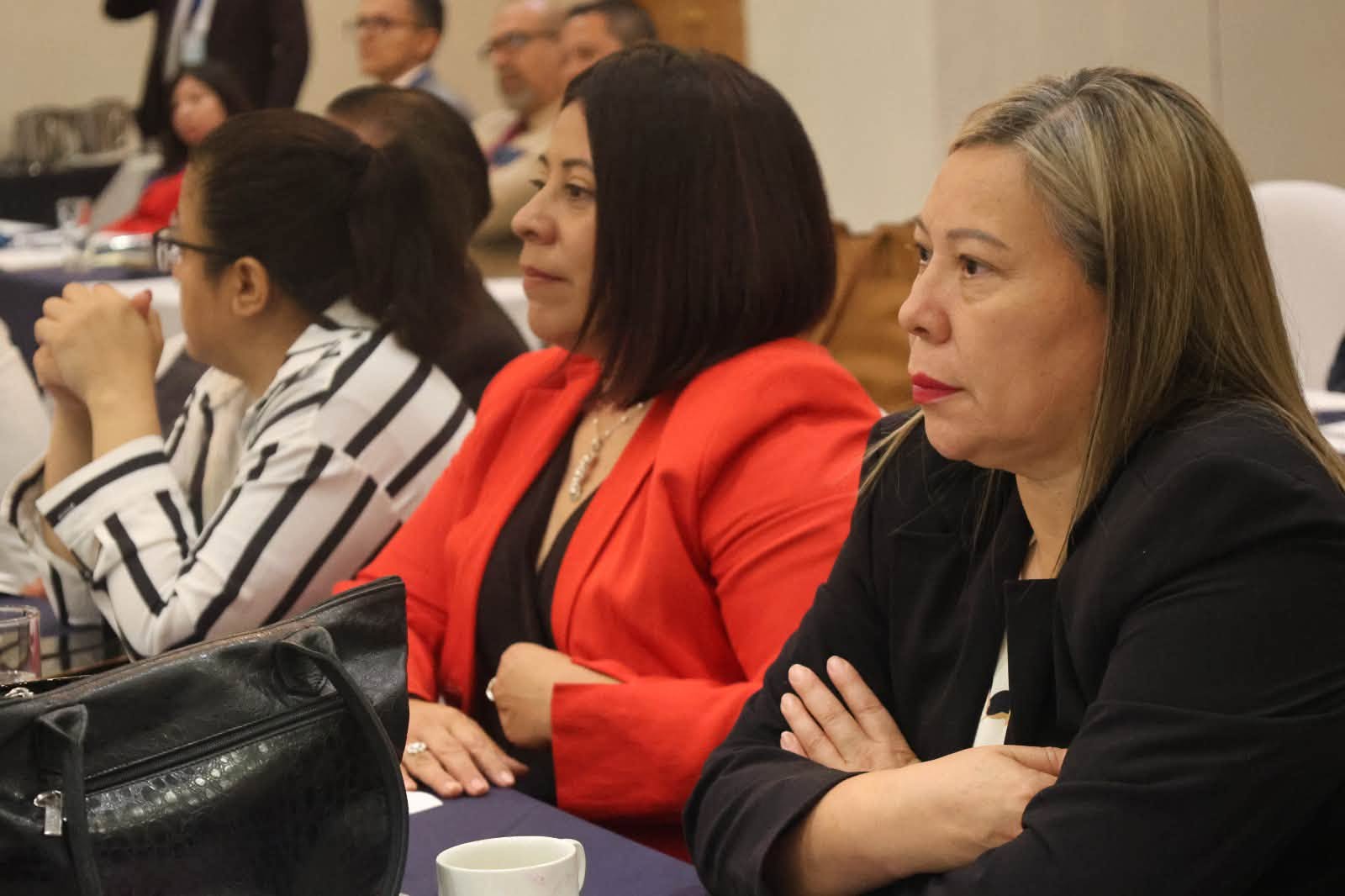  Tercera Jornada Académica de Adolescentes en Conflicto con la Ley Penal