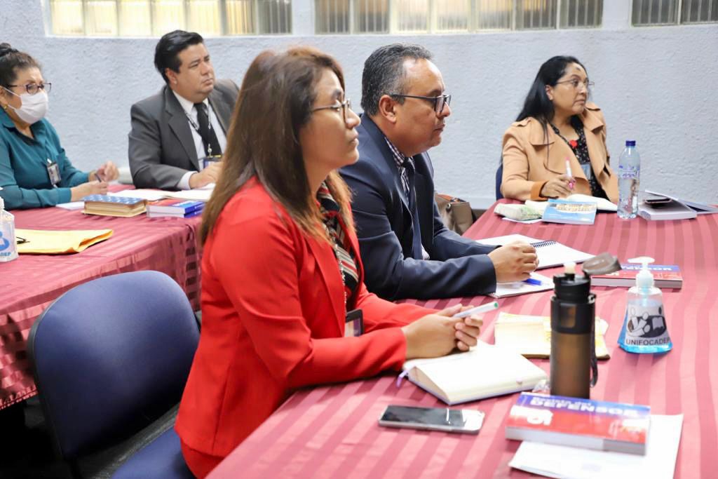 Capacitación Examen y Contra Examen de Peritos y Testigos 