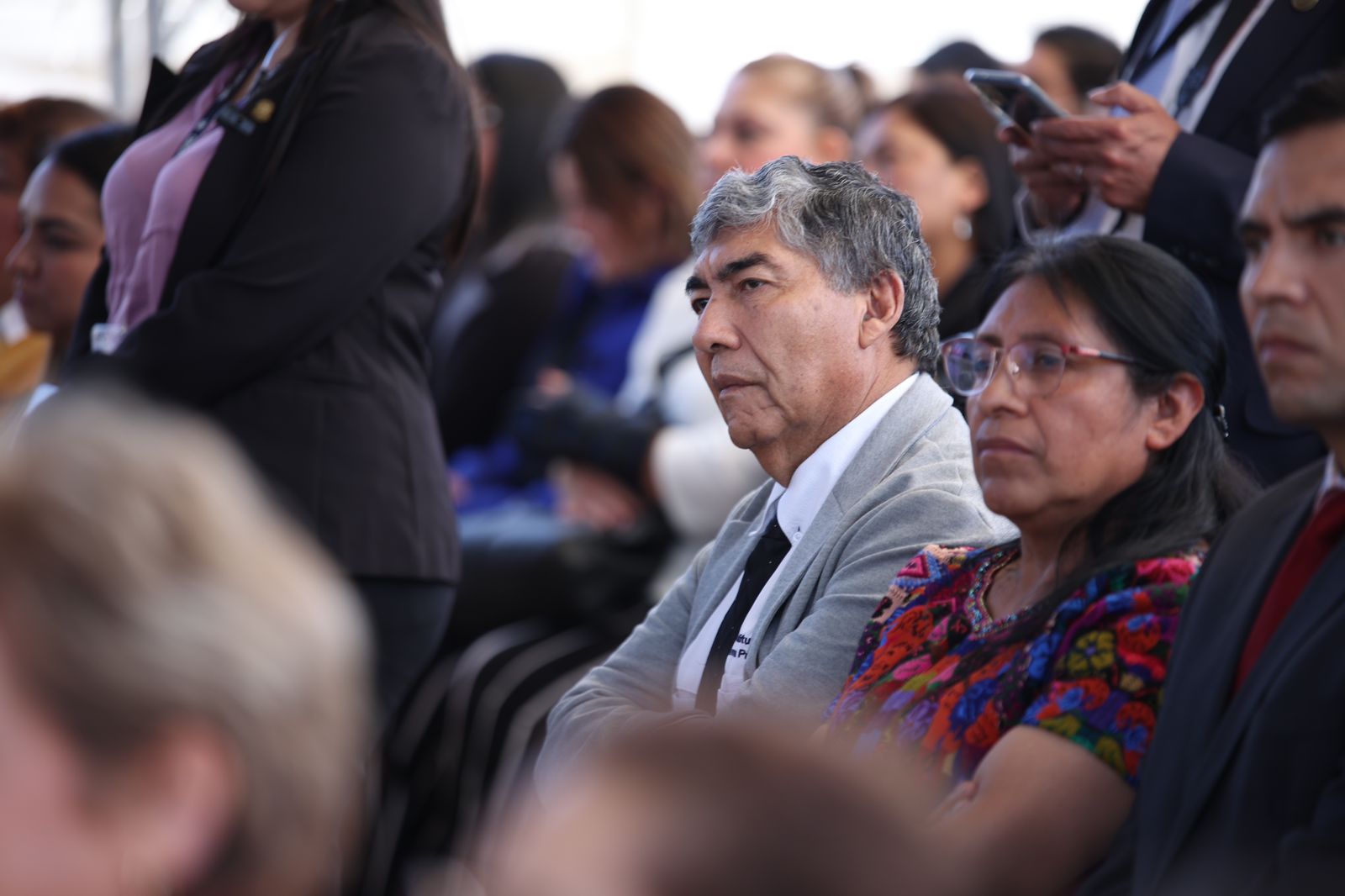 Inauguración de la Subsede del Instituto de la Víctima en Totonicapán.