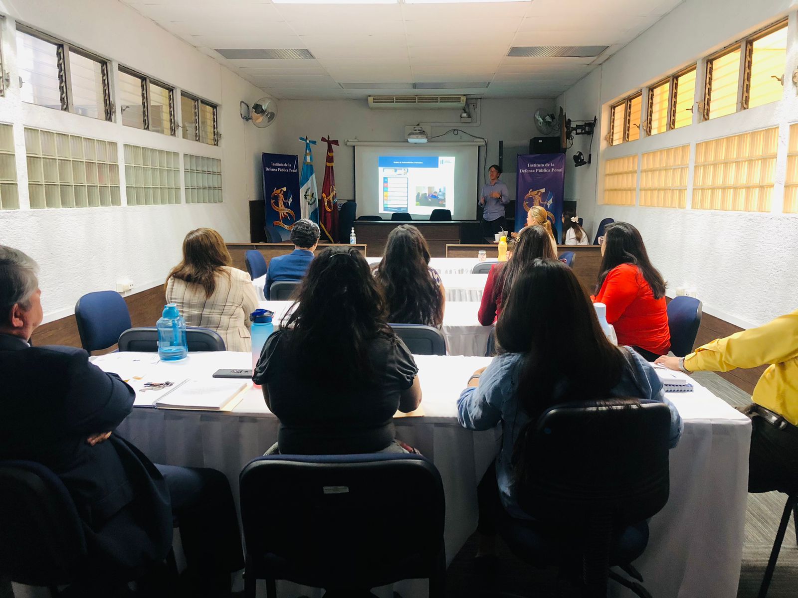  Actualización dirigida a Recursos Humanos