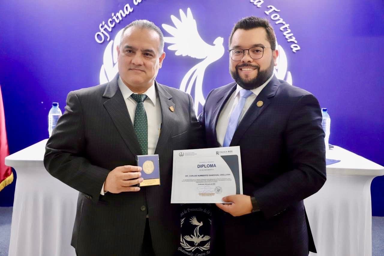 IDPP y Oficina Nacional de Prevención de la Tortura impulsan formación interinstitucional con diplomado especializado