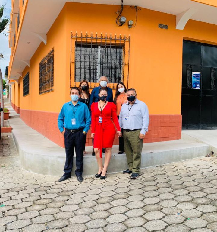 Coordinación de Ejecución Penal de Chiquimula cumple 5 años 