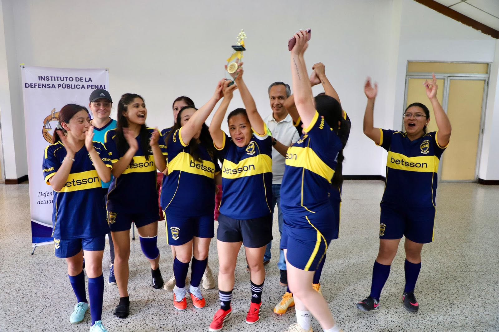 Clausura campeonato IDPP 2026