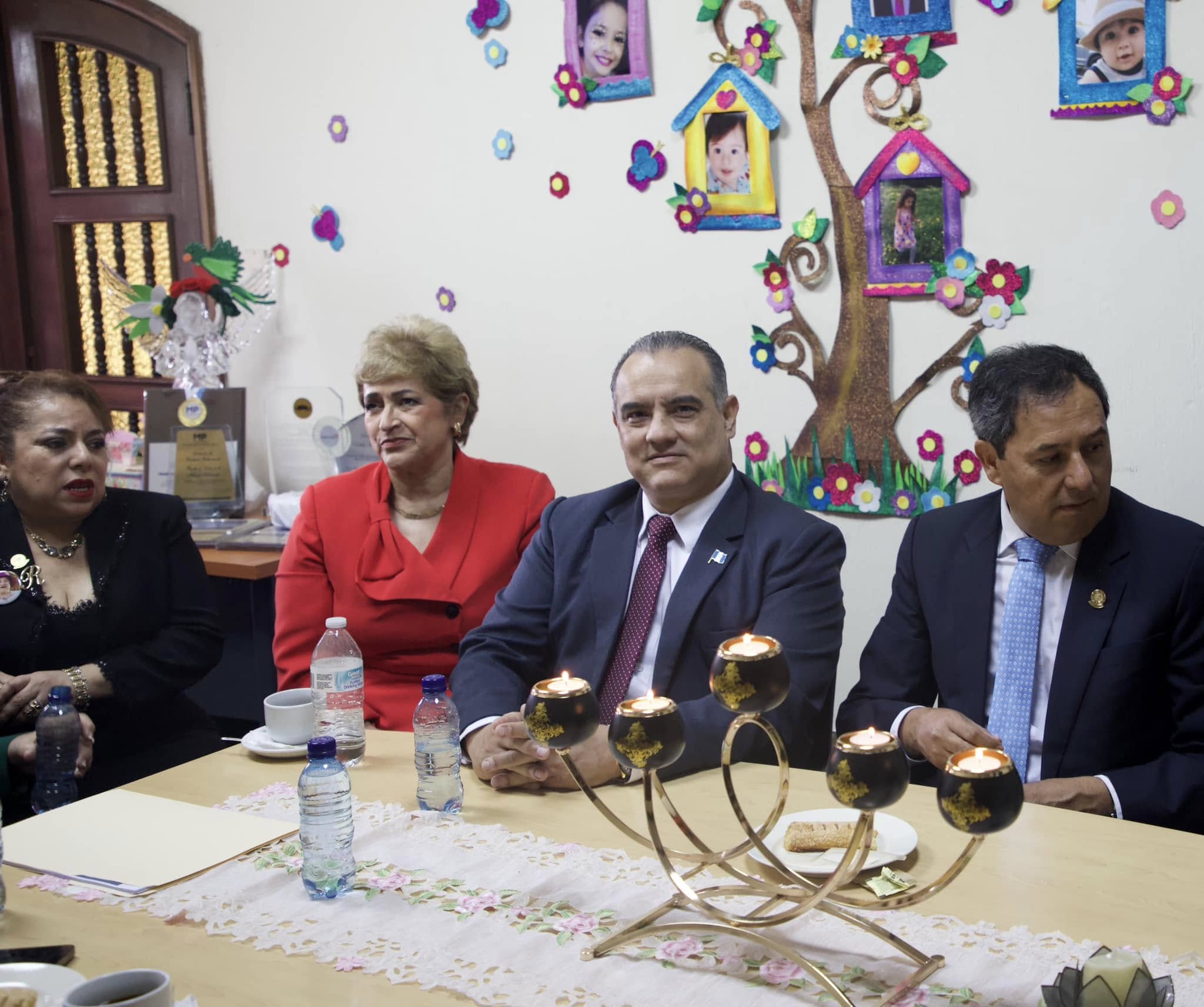 VISITA MAINA 