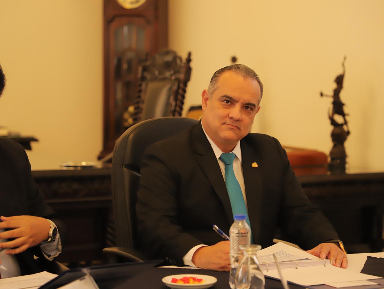 Reunión de la Instancia Coordinadora de la Modernización del Sector Justicia