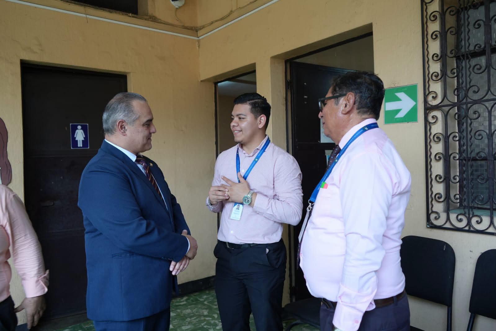 Autoridades del IDPP fortalecen el acercamiento con las sedes 