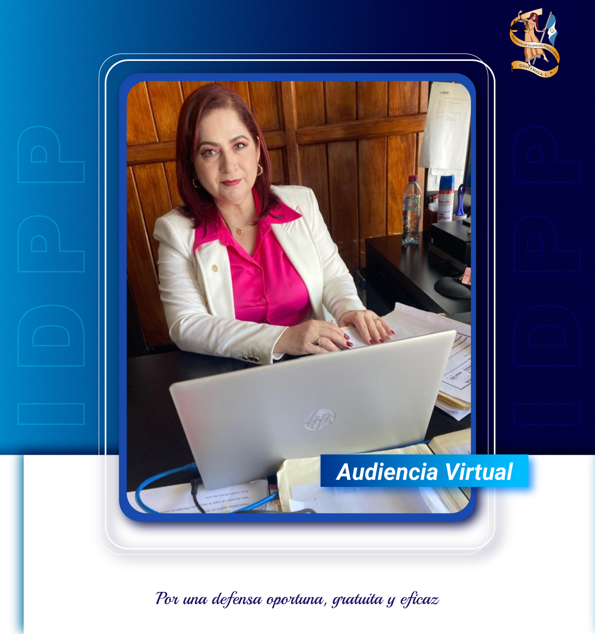 Audiencias virtuales 