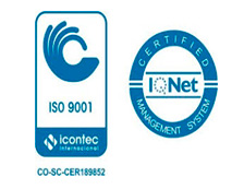 Certificación ISO
