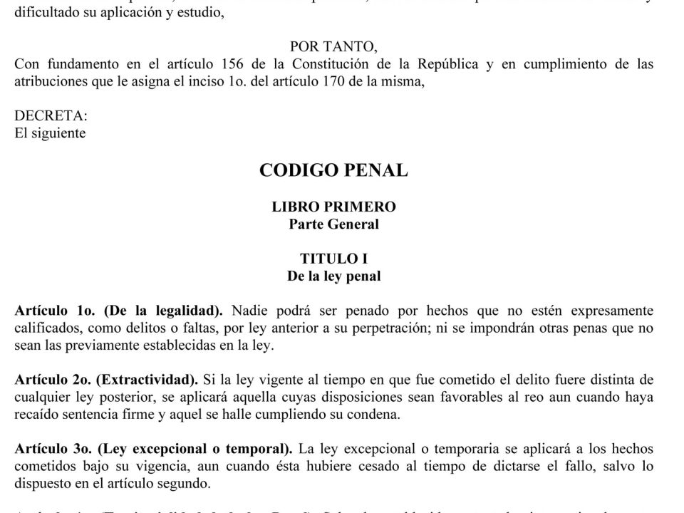 CODIGO PENAL