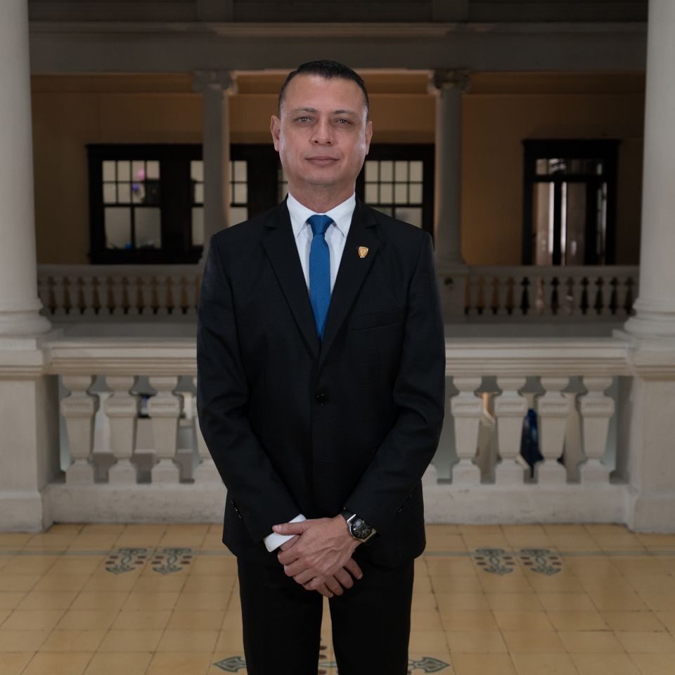 OTTO ANIBAL RECINOS PORTILLO