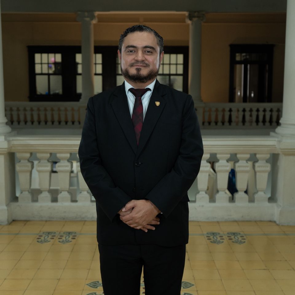 Mario Antonio Siekavizza Álvarez