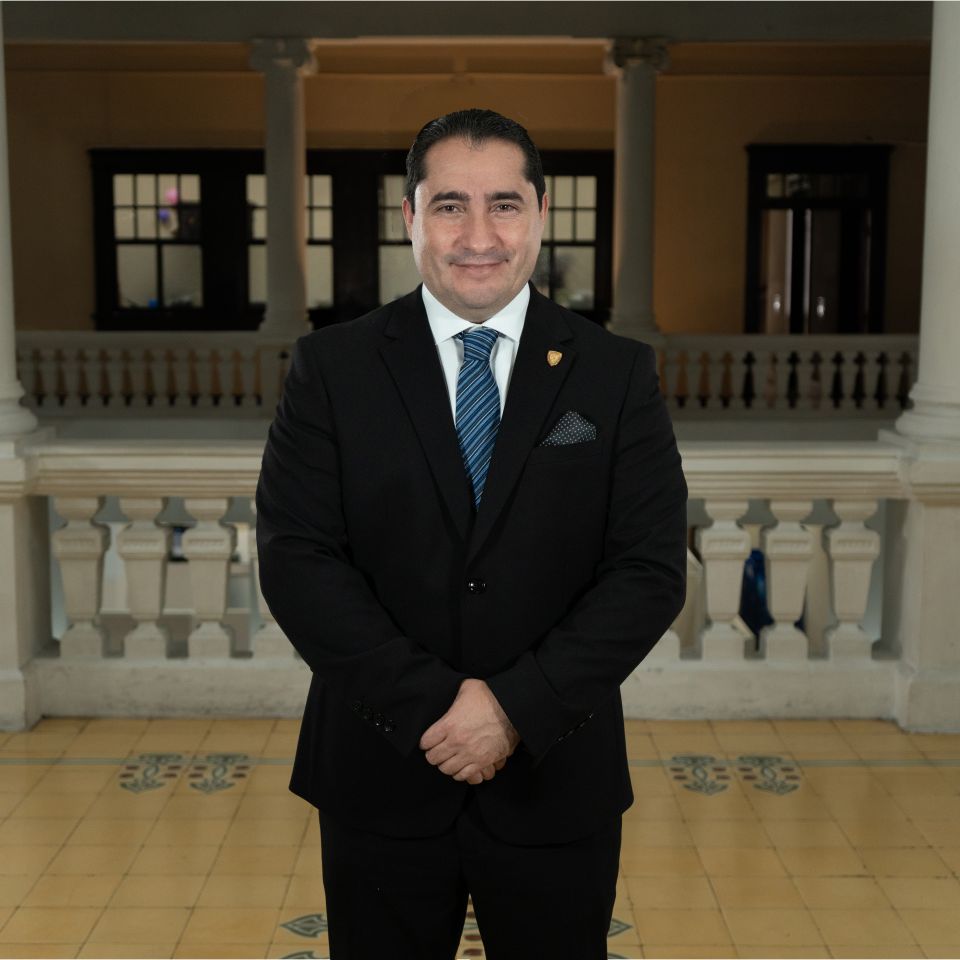 Mario Antonio Siekavizza Álvarez