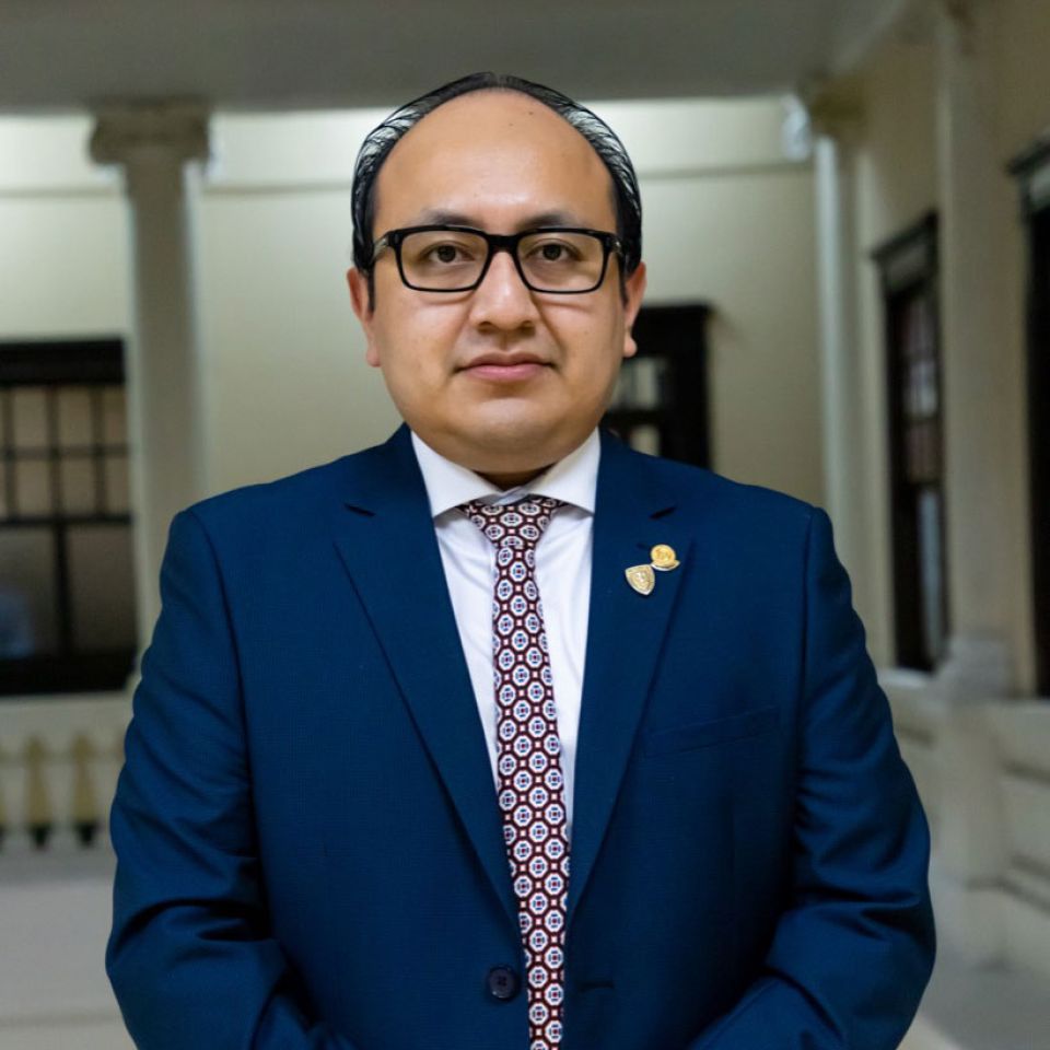RODRIGO DIONISIO ALVARADO PALMA