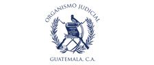 Organismo Judicial  Guatemala