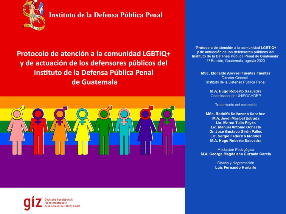 comunidad LGBTIQ+