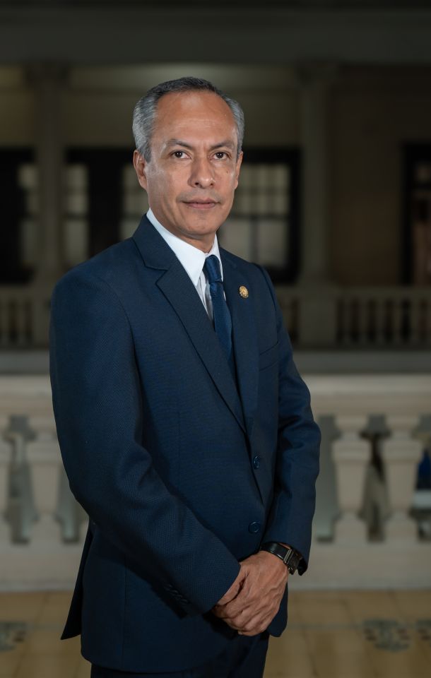 LUIS ROBERTO ARAGÓN SOLÉ