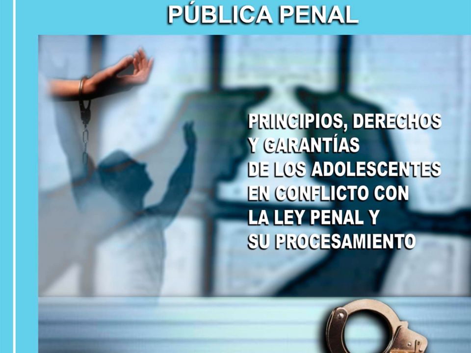 derechos y garantías de los adolescentes