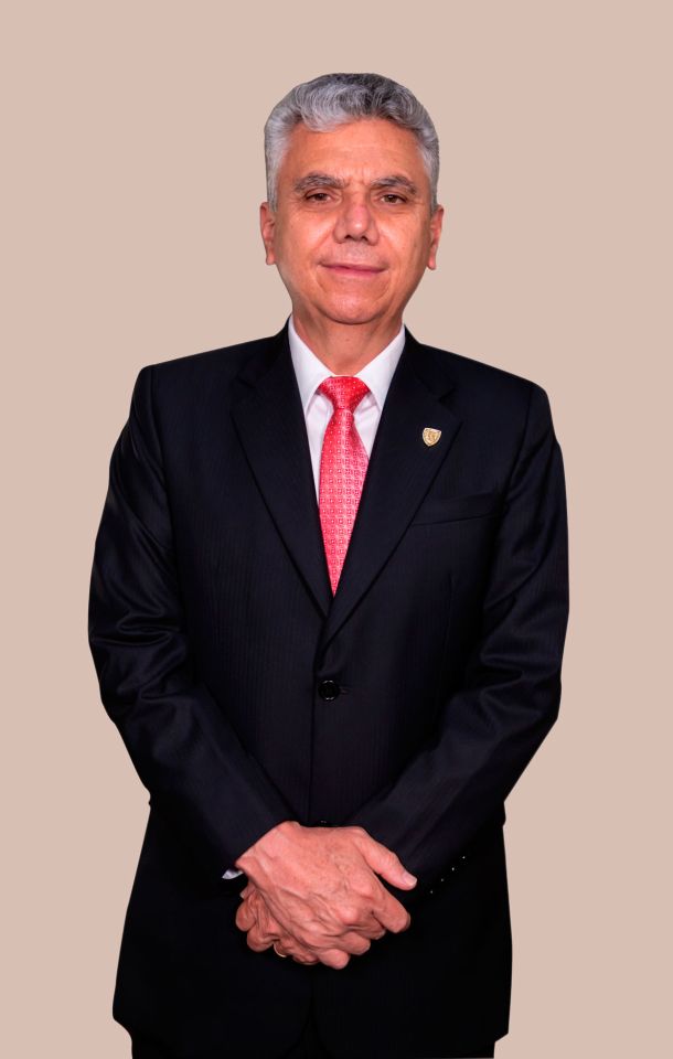 LUIS ROBERTO ARAGÓN SOLÉ