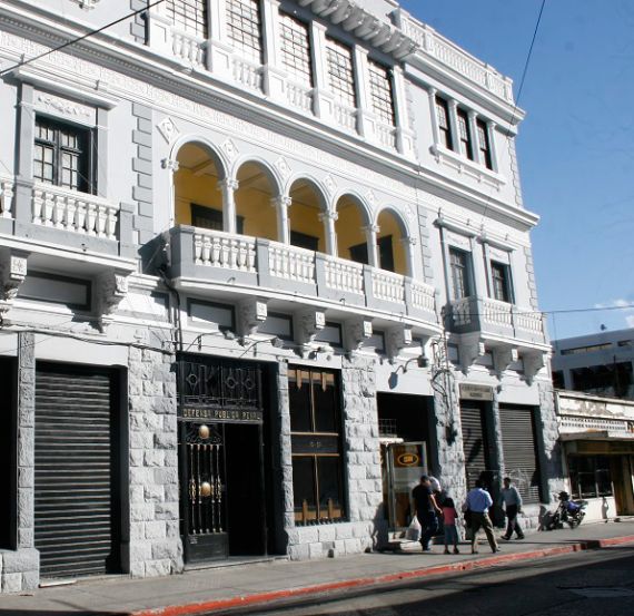 Unidad de Supervisión General